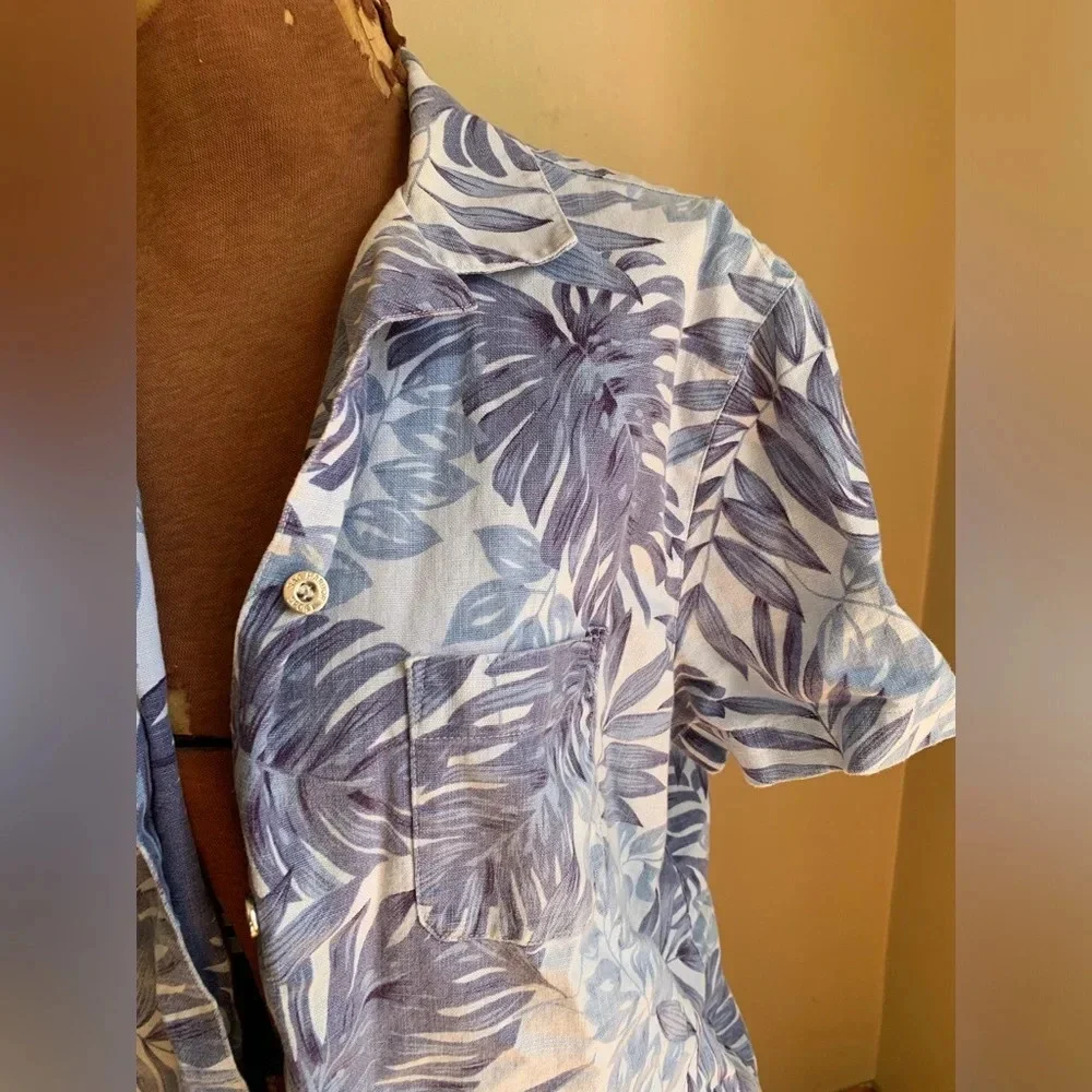 Vintage hawaiian shirts, columbia and sag harbor